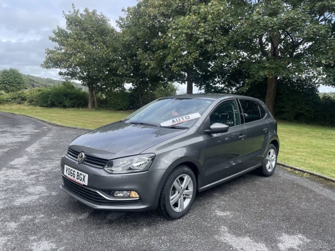 2025 Volkswagen Polo