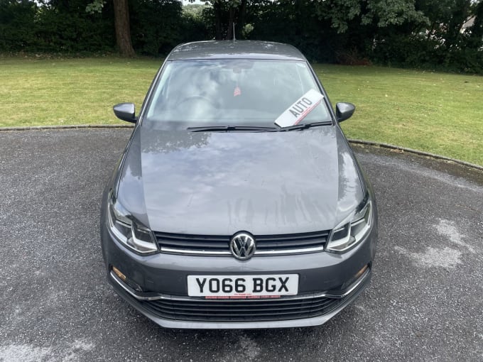 2025 Volkswagen Polo