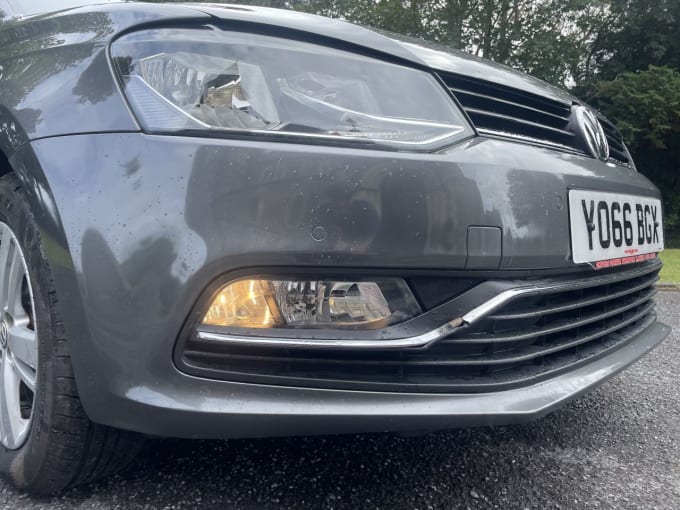 2025 Volkswagen Polo