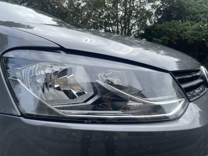 2025 Volkswagen Polo