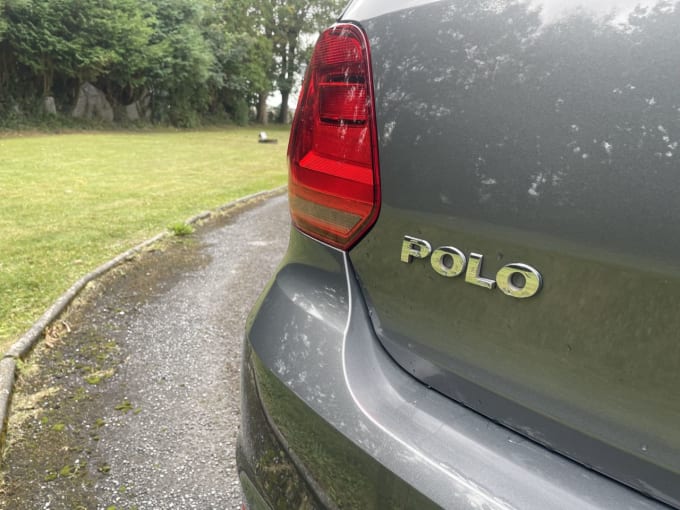 2025 Volkswagen Polo