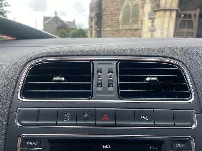 2025 Volkswagen Polo