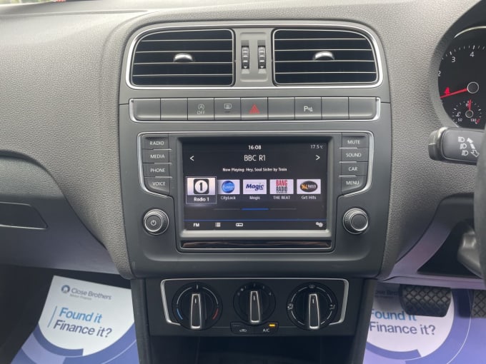 2025 Volkswagen Polo
