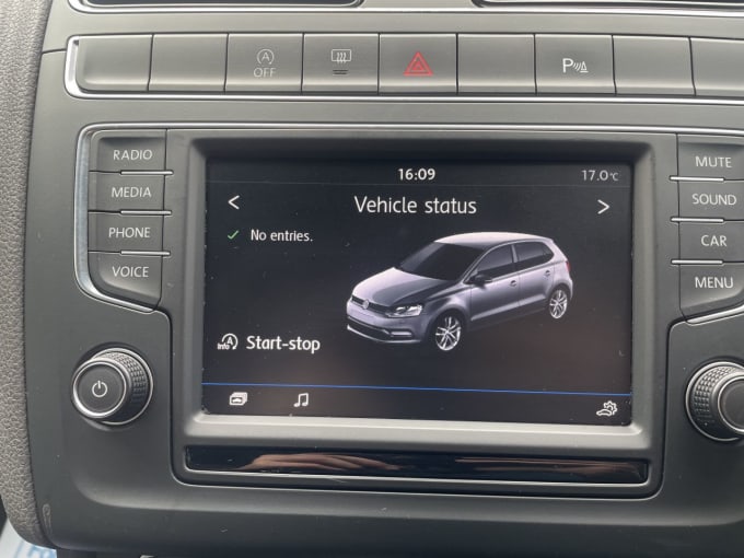 2025 Volkswagen Polo