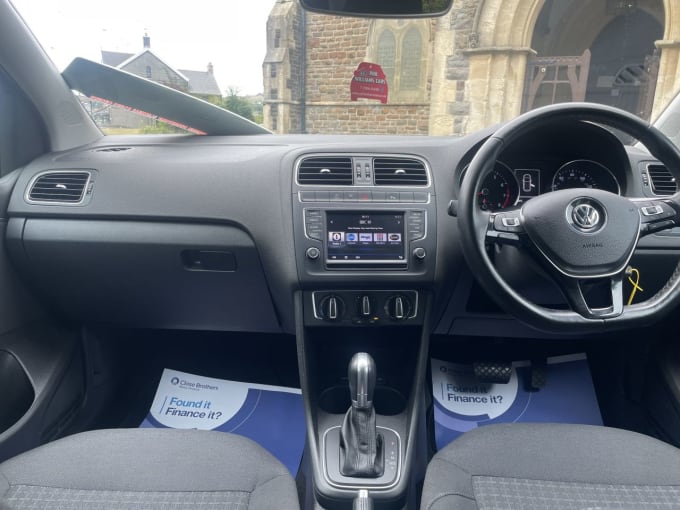 2025 Volkswagen Polo