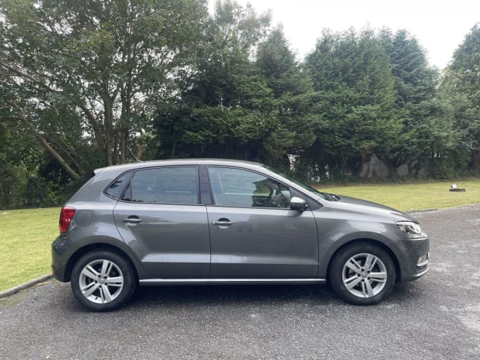 2025 Volkswagen Polo