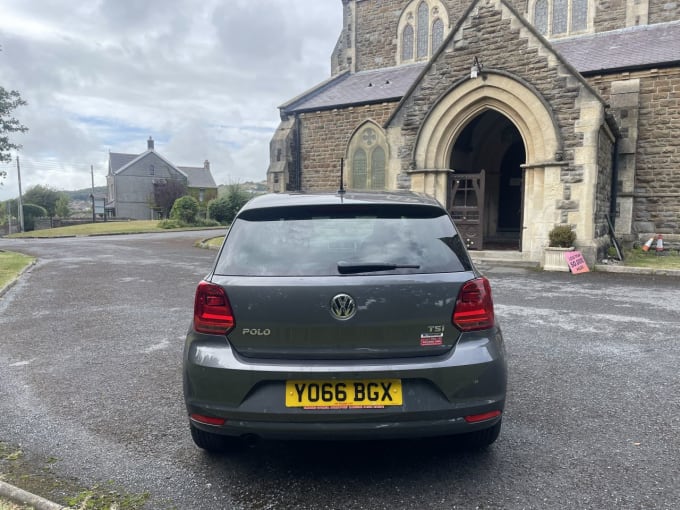 2025 Volkswagen Polo