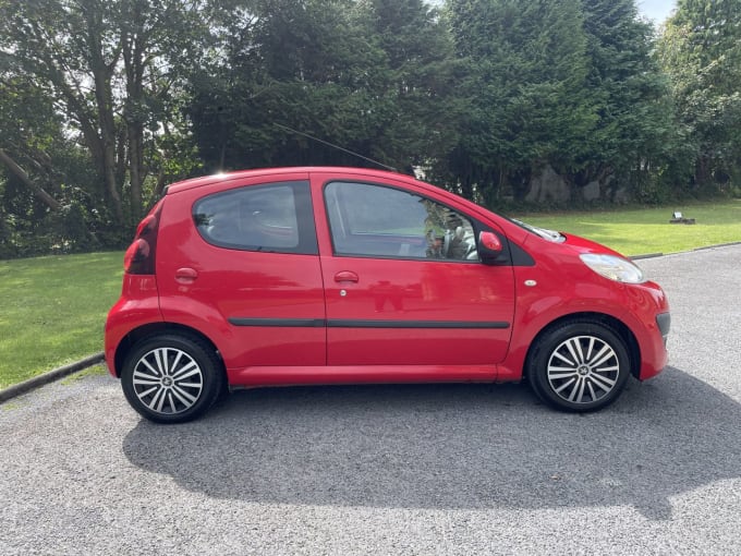 2025 Peugeot 107