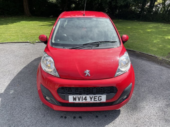 2025 Peugeot 107