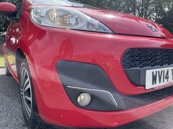 2025 Peugeot 107