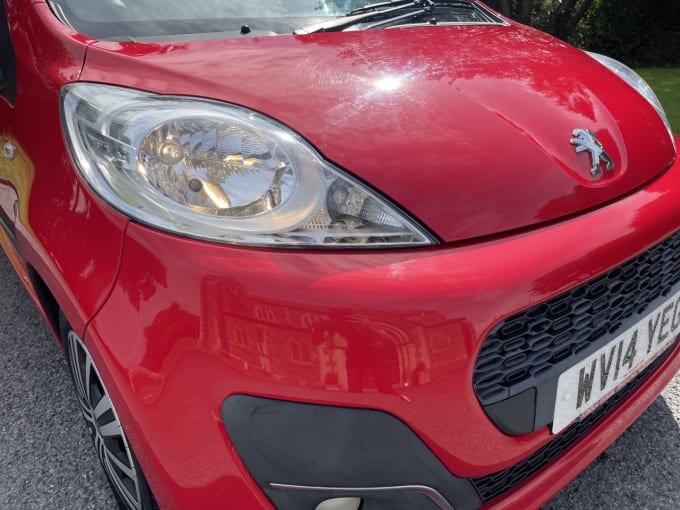 2025 Peugeot 107
