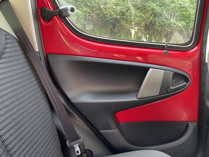 2025 Peugeot 107