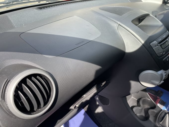 2025 Peugeot 107