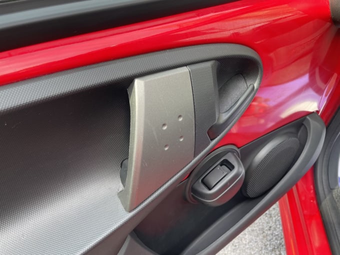 2025 Peugeot 107
