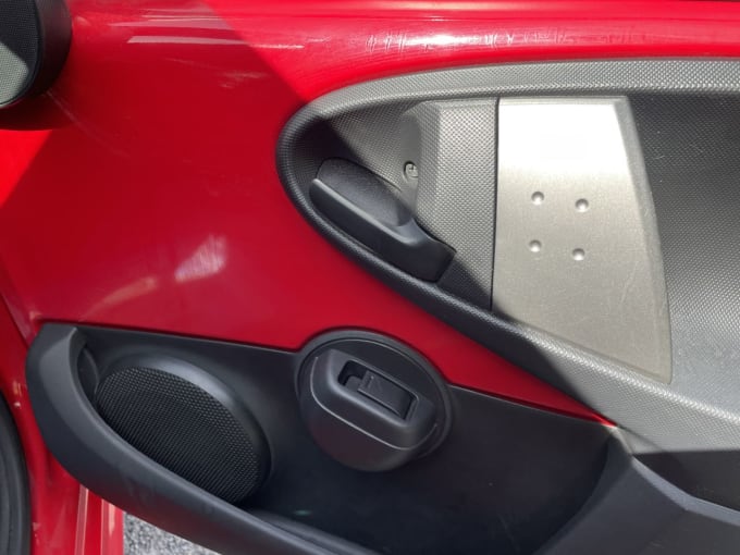 2025 Peugeot 107