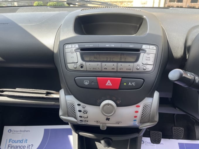 2025 Peugeot 107