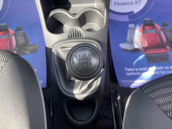 2025 Peugeot 107