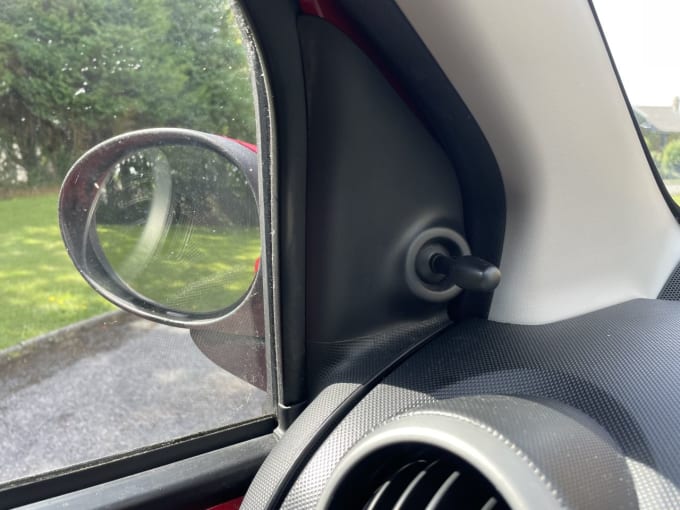 2025 Peugeot 107