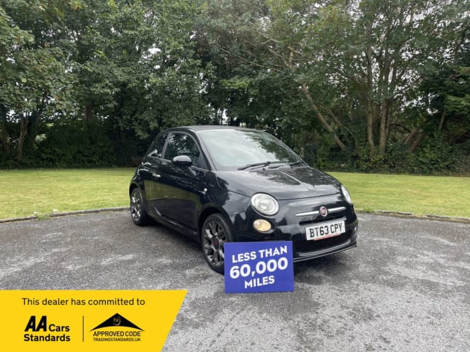2025 Fiat 500c