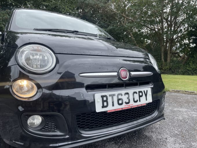 2025 Fiat 500c