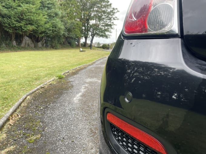 2025 Fiat 500c