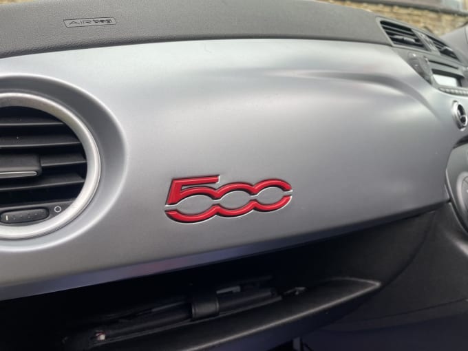 2025 Fiat 500c