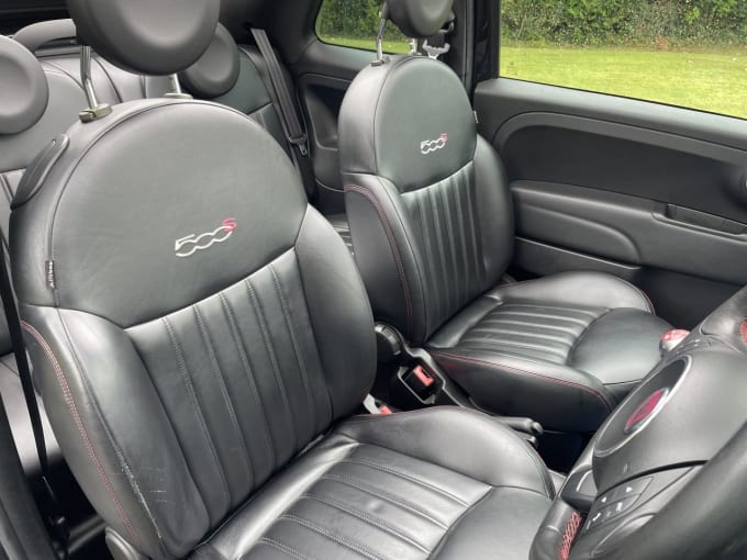 2025 Fiat 500c