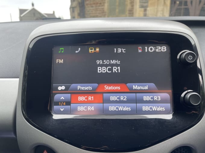 2025 Citroen C1
