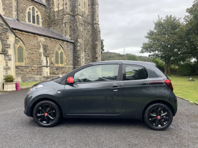 2025 Citroen C1