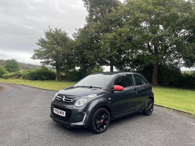 2025 Citroen C1