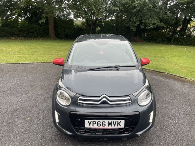 2025 Citroen C1