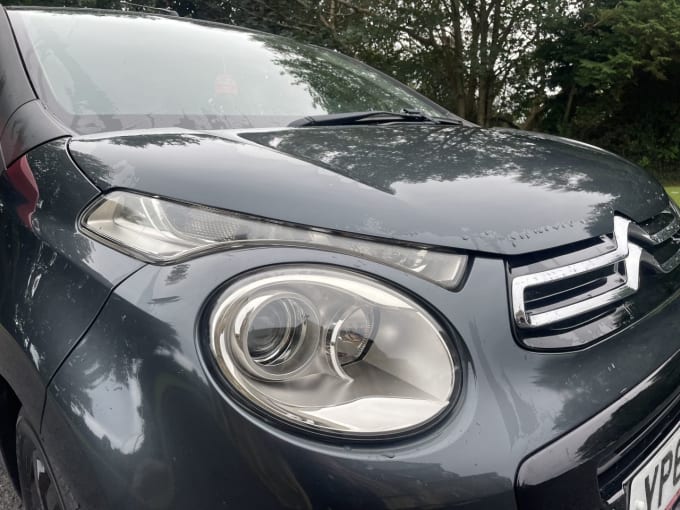 2025 Citroen C1