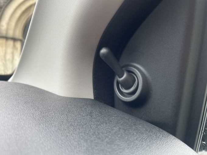2025 Citroen C1