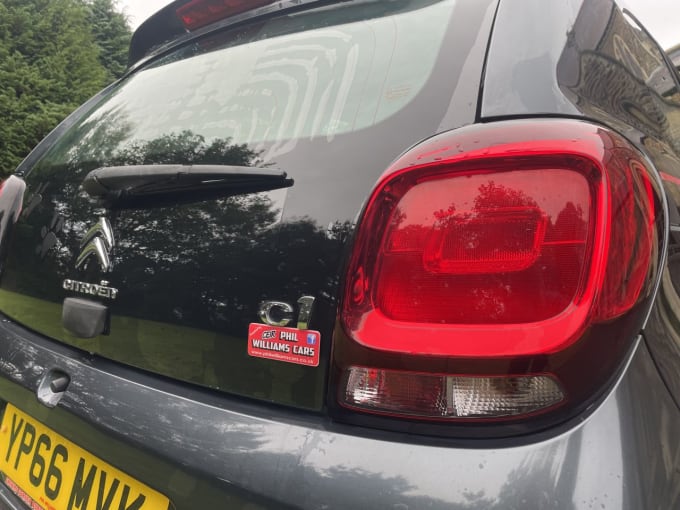 2025 Citroen C1