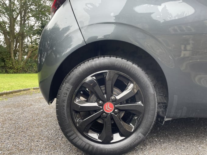 2025 Citroen C1
