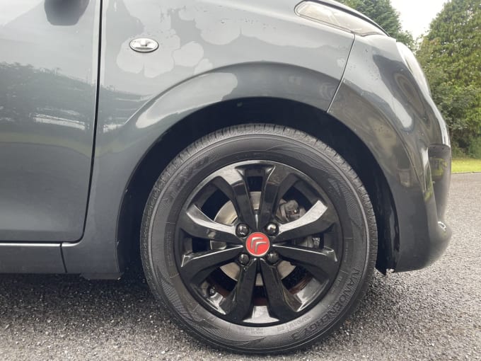 2025 Citroen C1
