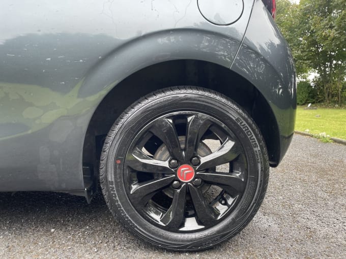 2025 Citroen C1