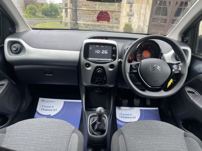 2025 Citroen C1
