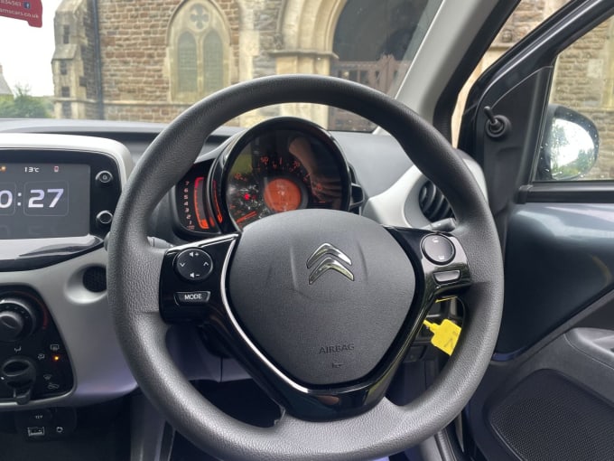 2025 Citroen C1