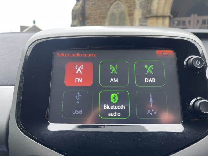 2025 Citroen C1