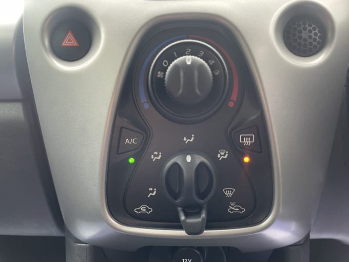 2025 Citroen C1