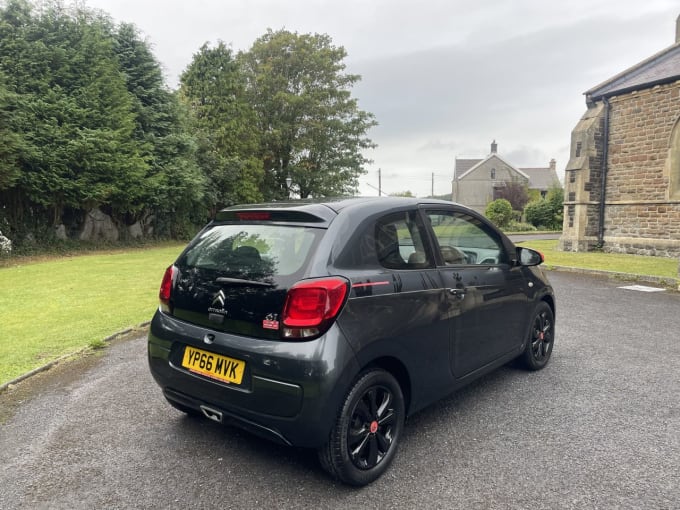2025 Citroen C1