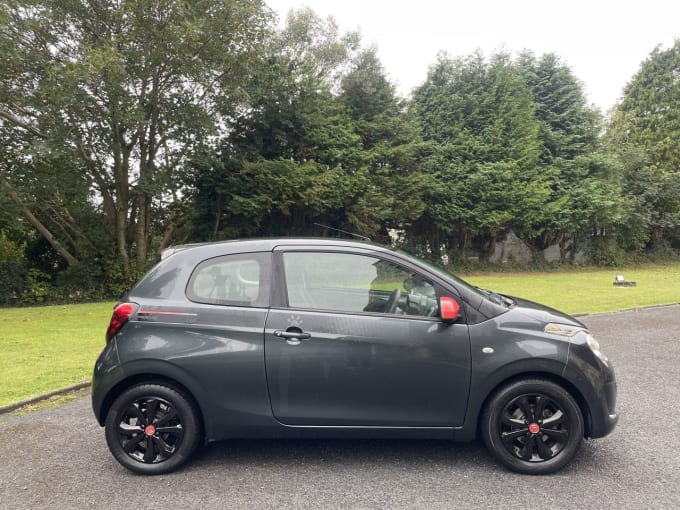 2025 Citroen C1
