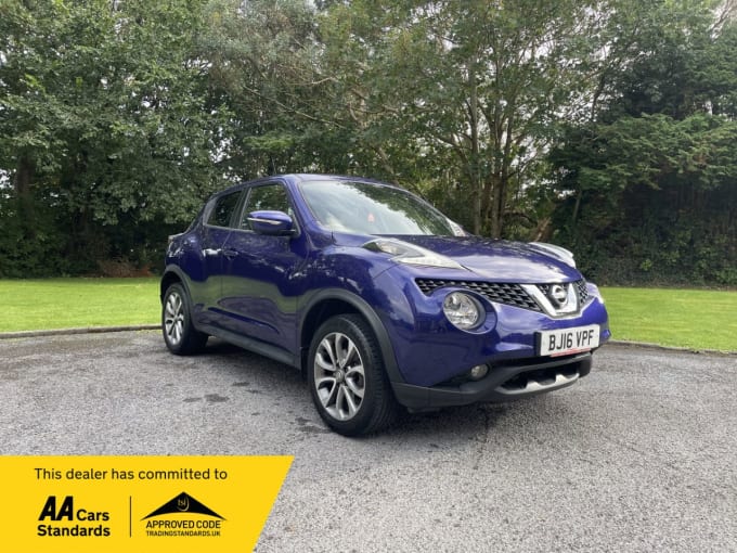 2025 Nissan Juke