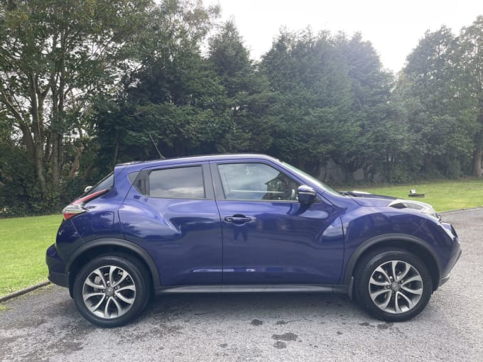 2025 Nissan Juke