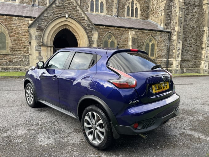 2025 Nissan Juke