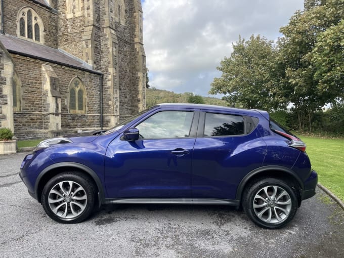 2025 Nissan Juke