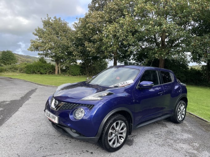 2025 Nissan Juke