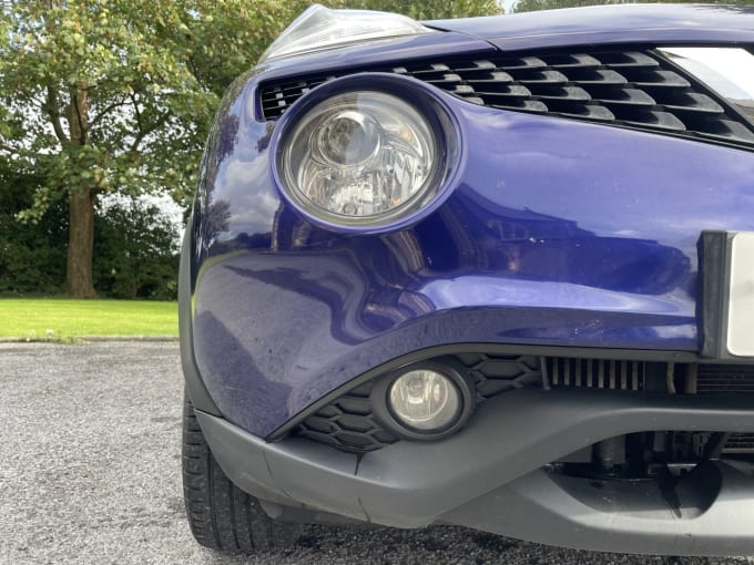 2025 Nissan Juke
