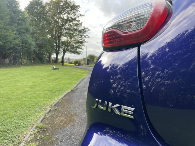 2025 Nissan Juke